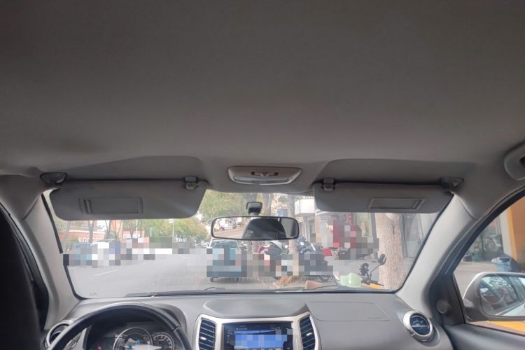 Used Great Wall M4 2014 1.5L Manual Luxury Model