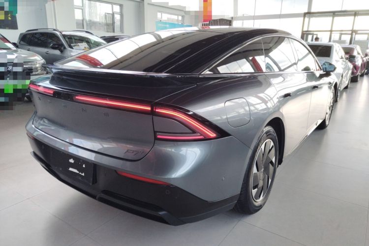 Used XPeng P7+ 2024 Long-Range Max