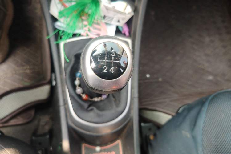 Used Hyundai Verna Ray 2014 1.4L Manual GLX
