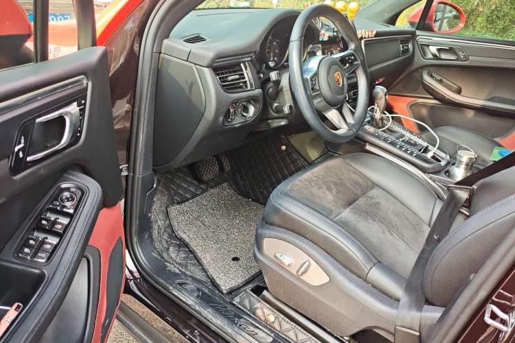 Used Porsche Macan 2021 Macan 2.0T
