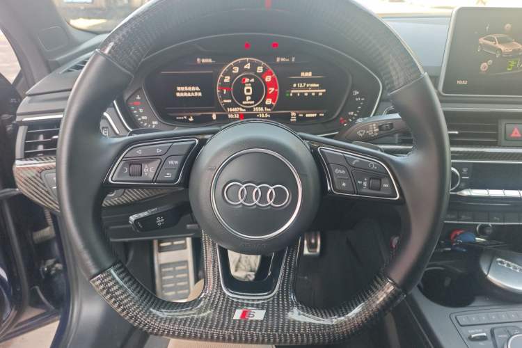 Used Audi S4 2018 S4 3.0TFSI
