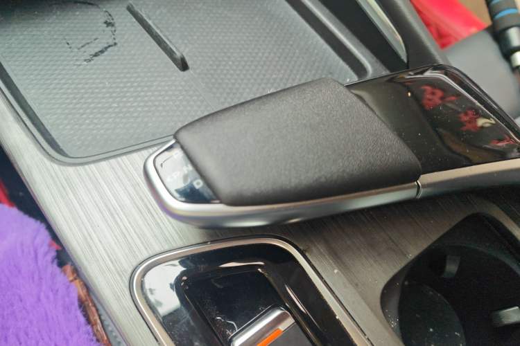 Used CHANGAN UNI-T 2020 1.5T Luxury Model