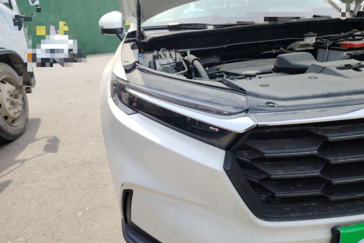 Used Honda CR-V 2023 240TURBO Two-Wheel Drive FENGSHANG Edition 5 Seats