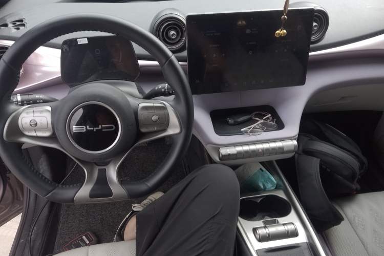 Used BYD Dolphin 2023 420 km Fashion Edition