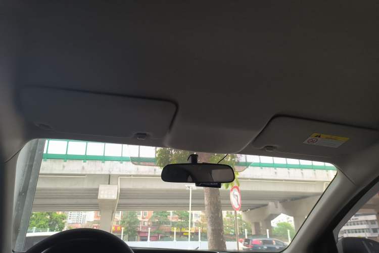 Used Honda City 2019 1.5L CVT Comfort Version Headliner