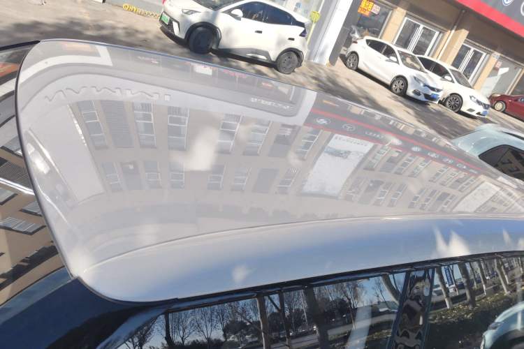 Used Dongfeng NAMMI 01 2026 Model Originality Edition 330Air