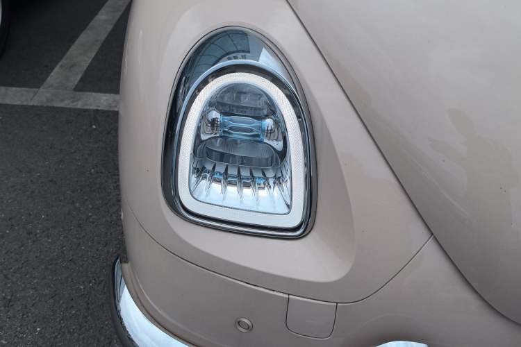 Used ORA Ballet Cat 2023 401 km Luxury Version Exterior 3