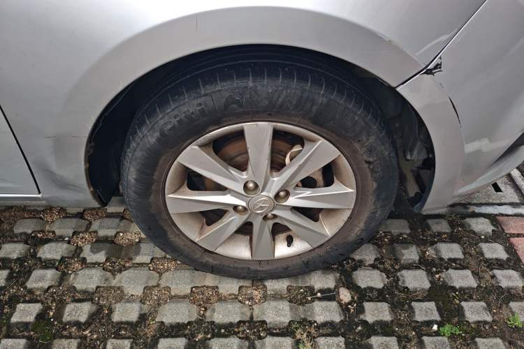 Used JAC Group J6 A30 2013 1.5L Manual Luxury Model China IV Standard