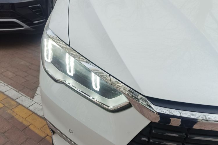 Used BYD Song Pro New Energy 2019 EV High-Power Long-Range Flagship Model
