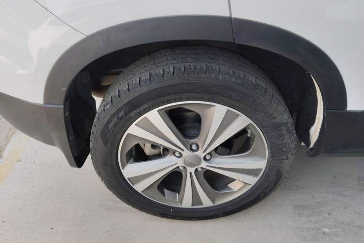 Used Haval H6 Coupe 2015 Blue Label 2.0T Automatic Two-Wheel Drive Elite Model