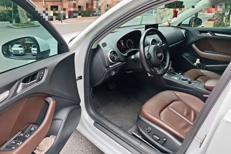 Used Audi A3 2015 Sportback 40 TFSI Automatic Comfort Model
