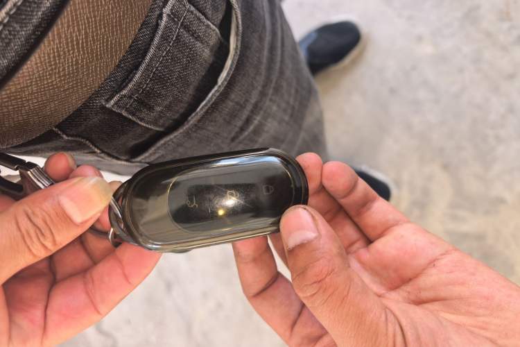 Used Leapmotor C01 2023 525 Comfort Edition Vehicle Key