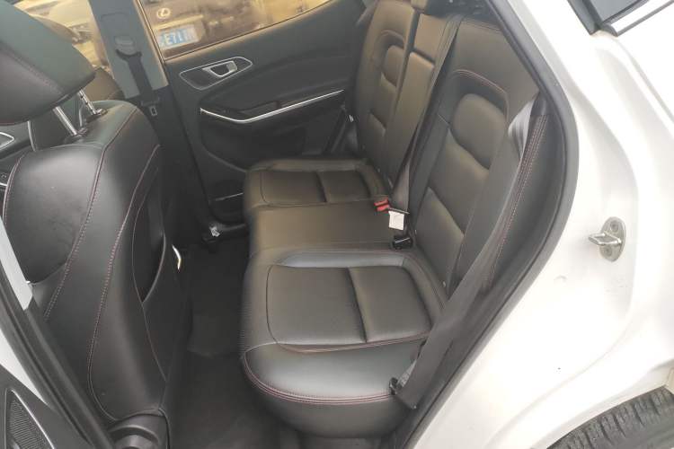 Used Chery Tiggo 5x 2017 1.5T DCT Elite Model