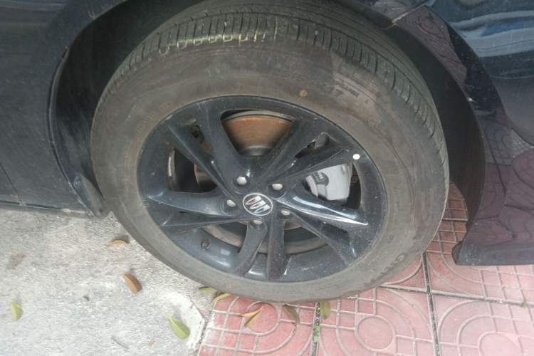 Used Buick Regal 2025 Model 25T Ultra-Enjoyment Edition
