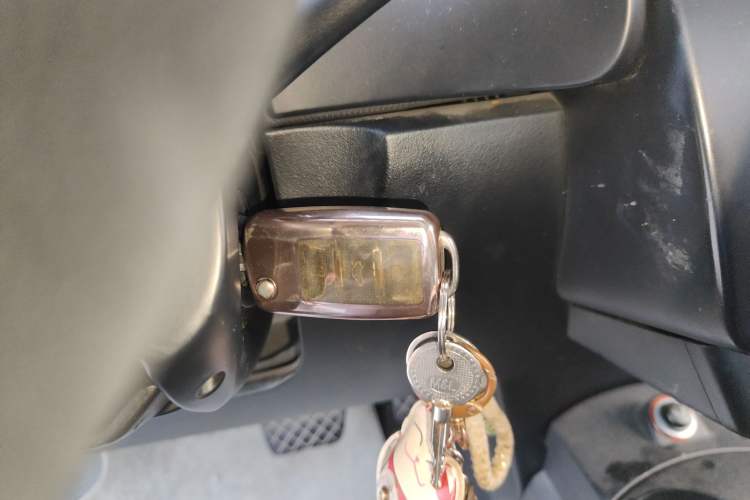 Used Volkswagen Beetle 2010 1.6 AT Vehicle Key