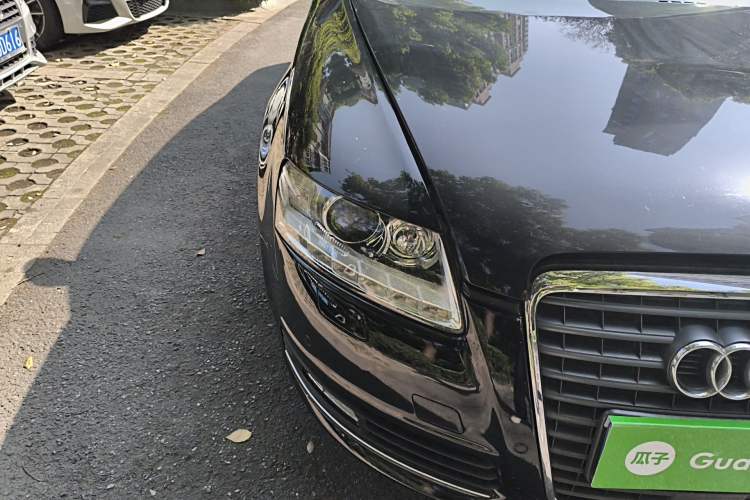 Used Audi A6L 2011 2.8 FSI Luxury Model Right Front Headlight