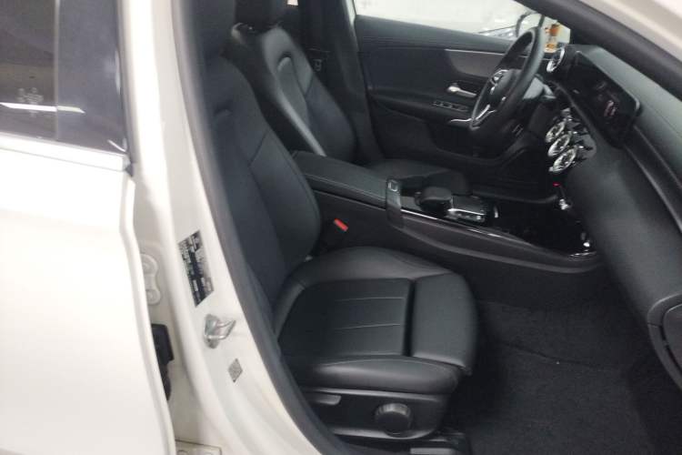 Used Mercedes-Benz A-Class 2021 Restyled A 180 L Sport Sedan
