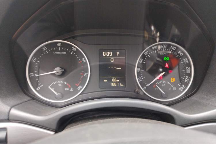 Used Skoda Octavia 2010 1.6L Automatic Yijun Edition