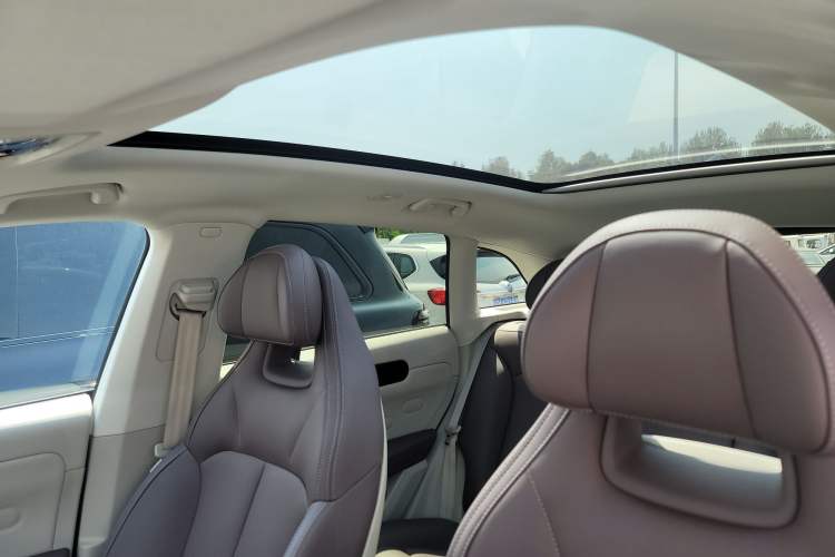 Used Leapmotor C11 2023 Range-Extended 300 Comfort Edition Headliner