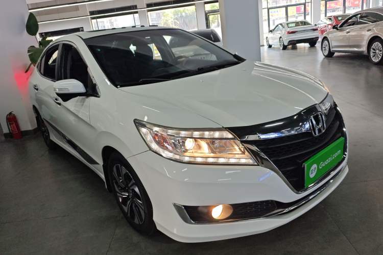 Used Honda Crider 2016 1.8L CVT Luxury Edition
