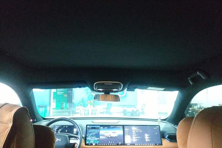 Used XPeng G9 2022 570 Pro
