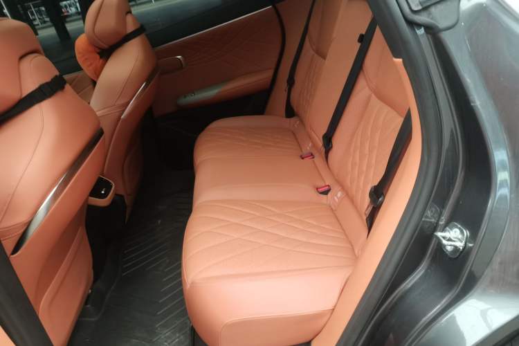 Used Deepal S07 2023 200Max Range-Extended Version
