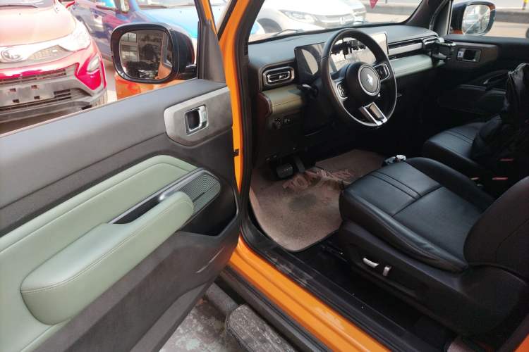 Used Baojun Spark 2023 Flagship Edition