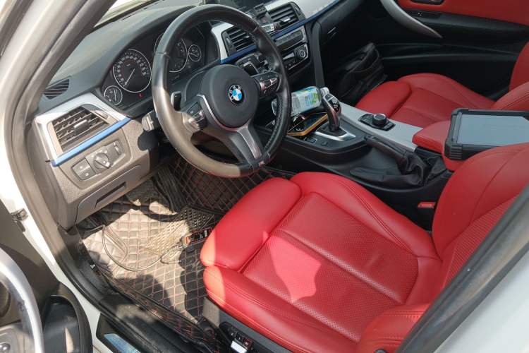 Used BMW 3 Series 2018 320i M Sport Package