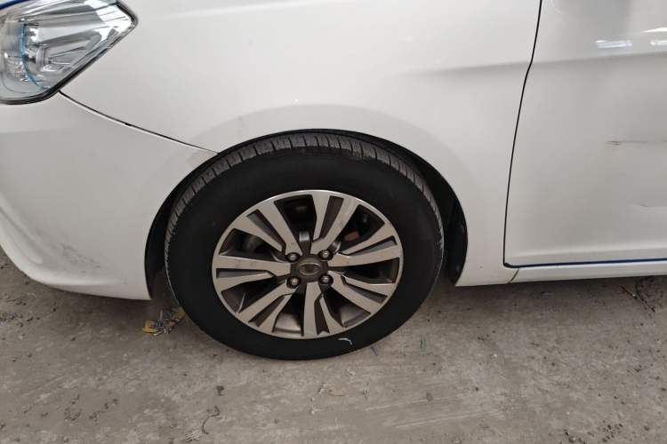 Used Great Wall C30 2015 1.5L Manual Luxury Model
