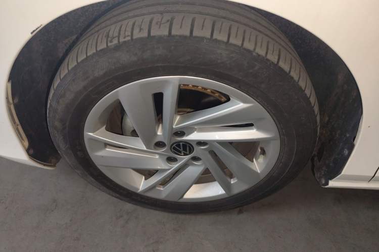 Used Volkswagen Lamando 2022 Lingdu L 280TSI DSG Spicy Edition