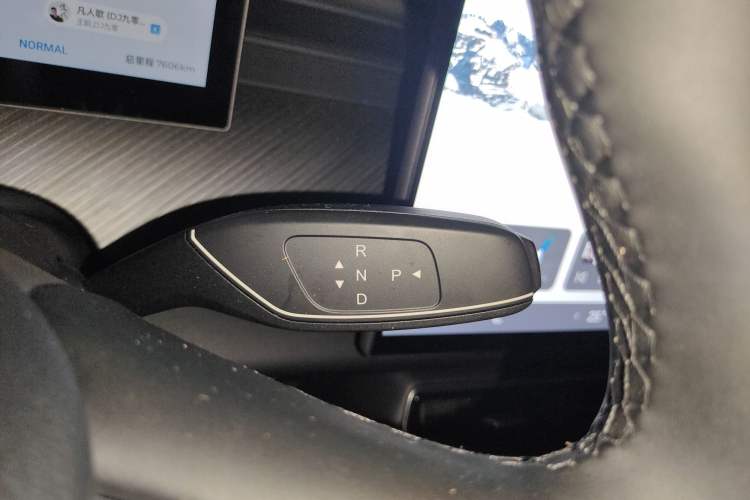 Used Chery Fengyun T9 2025 120 Long-Range Luxury Version 7 Seats Lithium Iron Phosphate