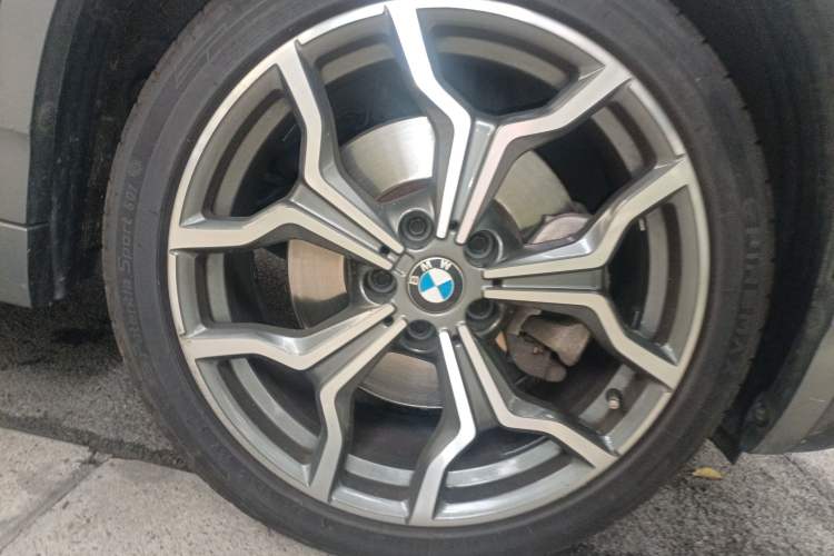 Used BMW X2 2019 sDrive25i Luxury M Sport Package China VI Emission Standard
