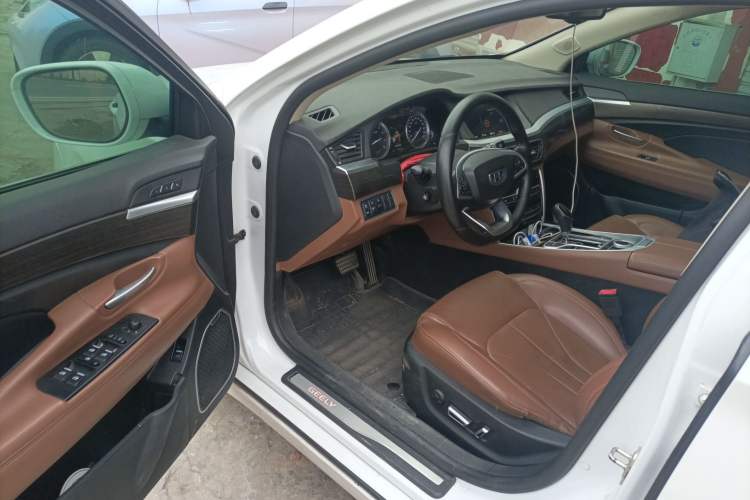 Used Geely Auto Emgrand GT 2017 1.8T Luxury Model
