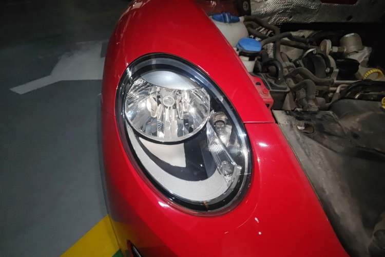 Used Volkswagen Beetle 2014 1.2TSI Fashion Edition
