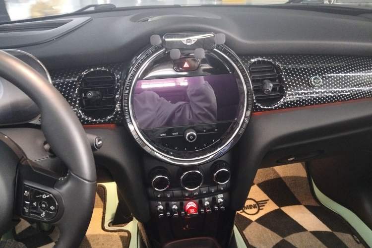 Used MINI 2022 Updated 1.5T COOPER CABRIO Sidewalk