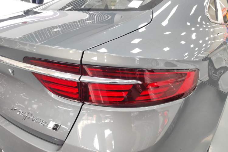 Used Geely Auto Preface 2026 Model Oriental Yao 1.5TD Fuyao Edition
