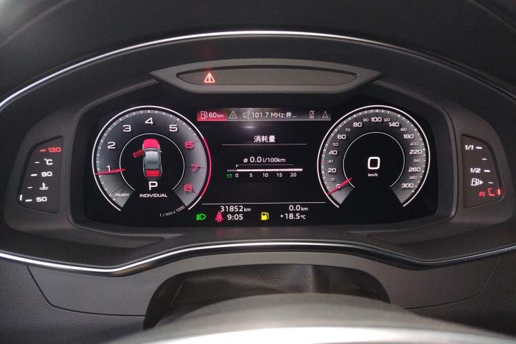 Used Audi A6L 2023 Revised 40 TFSI Luxury Dynamic Edition