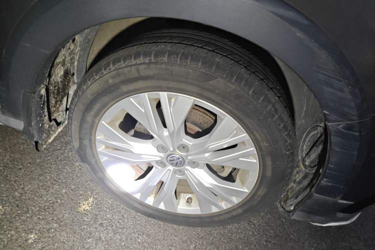 Used Volkswagen C-TREK 2017 1.6L Automatic Comfort Model