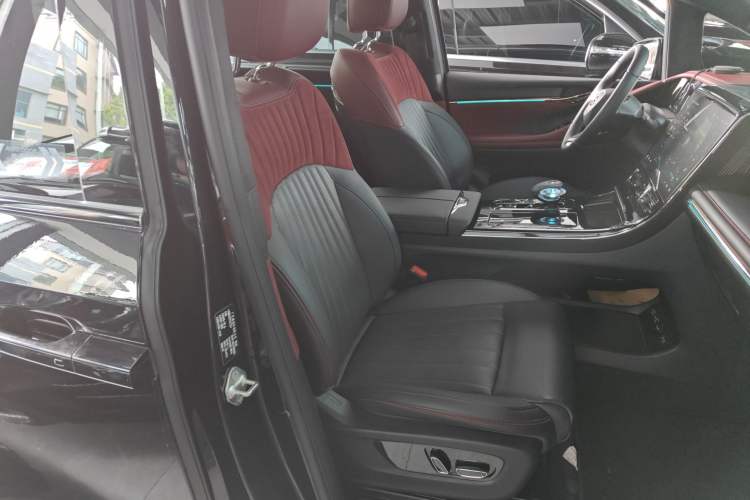 Used GAC Trumpchi M8 2023 Zongshi Series Dual-Motor YuZun Edition