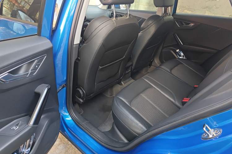 Used Audi Q2L e-tron 2019 Q2L e-tron Pure Electric Smart Enjoyment Model