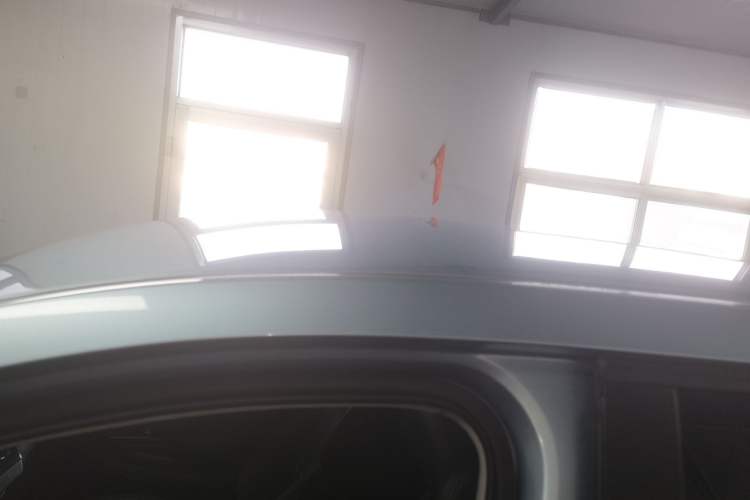 Used Baojun RM-5 2019 1.5T CVT Elite Version with 24-Hour Online Service 6 Seats