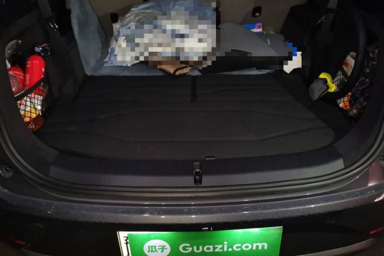 Used BYD Tang New Energy 2024 DM-i Glory Edition 112KM Prestige Model