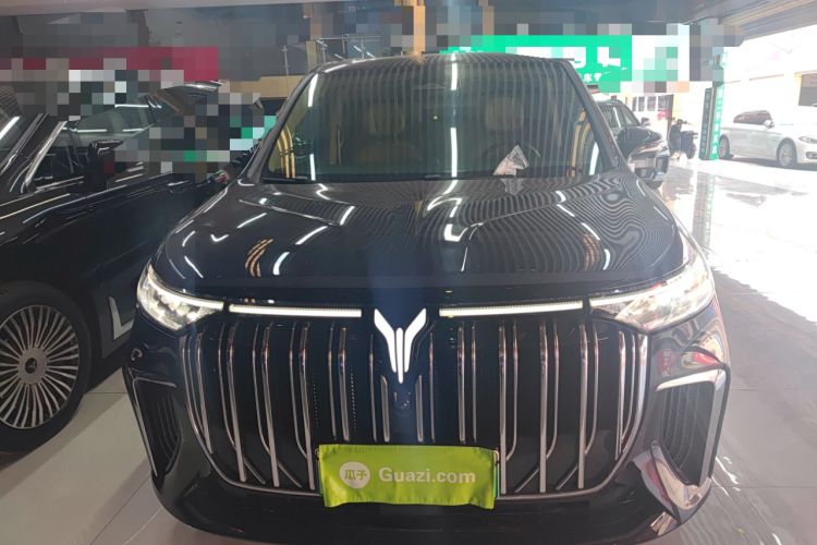 Used VOYAH Dream 2022 Low-Carbon Edition Dream+ Smart Enjoyment Package