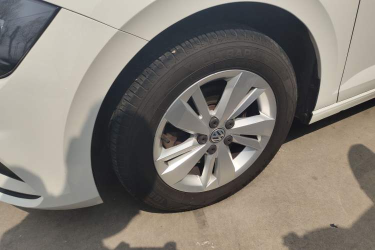 Used Volkswagen Polo 2019 Plus 1.5L Automatic Panoramic Enjoyment Edition
