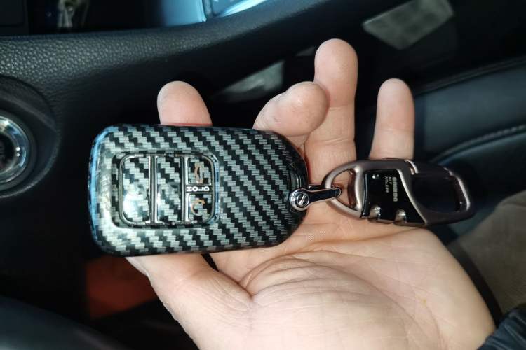 Used Honda Avancier 2020 370TURBO Four-Wheel Drive Premium Edition Vehicle Key