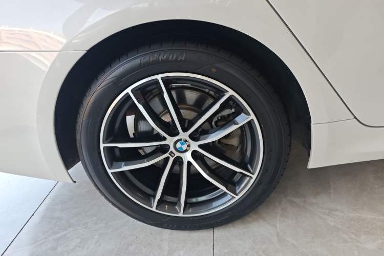 Used BMW 5 Series New Energy 2021 Restyled 535Le M Sport Package
