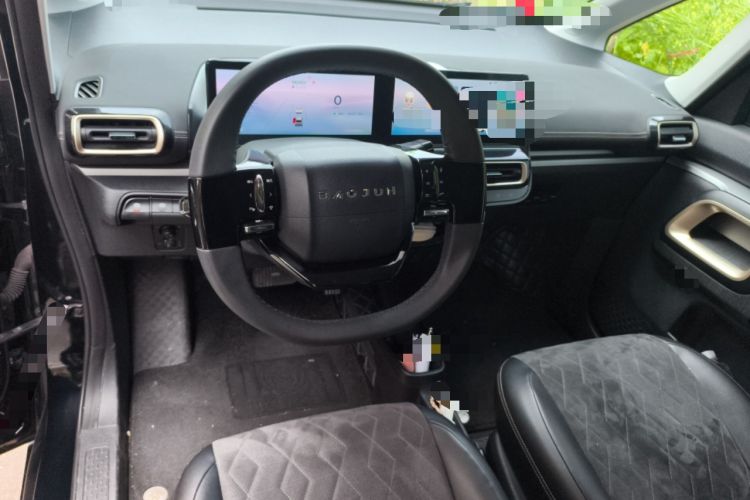 Used Baojun KiWi EV 2023 DJI Edition Lithium Iron Phosphate