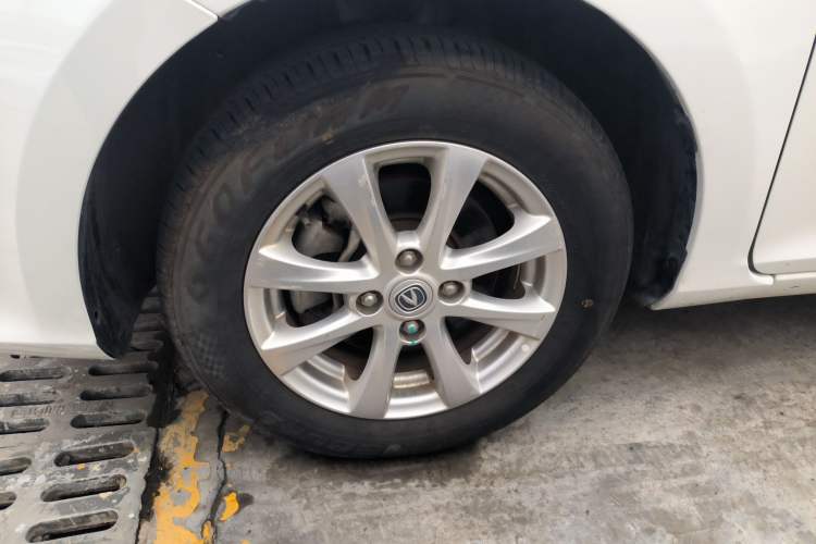 Used Changan Alsvin 2019 1.5L DCT LianDong Cloud Edition
