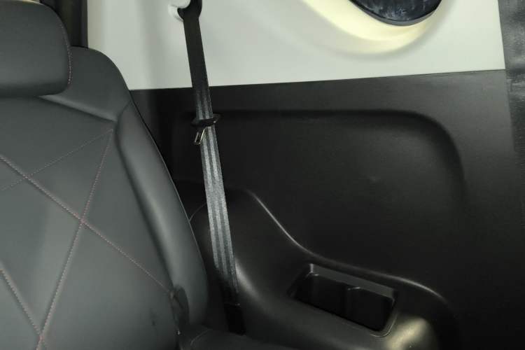 Used Chery New Energy Little Ant 2022 Revised Version Sweet Pink Edition Half-Sugar Version Lithium Iron Phosphate 30.7 kWh 30 kW 301 km