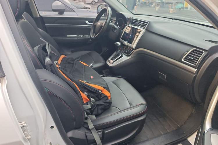 Used Haval H6 2017 Blue Label Sport Edition 1.5T Automatic Two-Wheel Drive Luxury Model